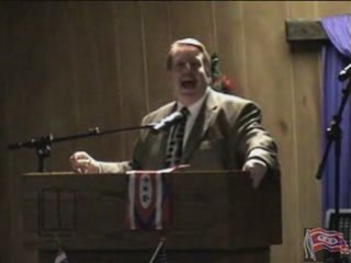 General Overseer Brother Nabors, Gives Report and Sermon