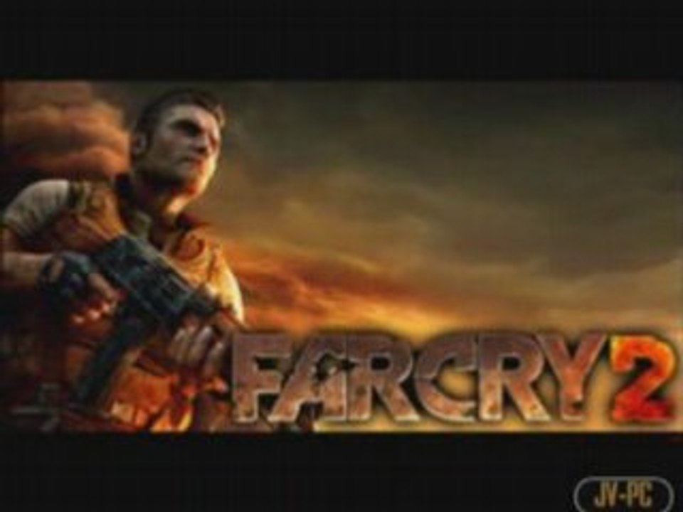 Far Cry 2 Match #2