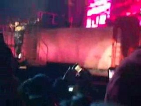 Chris Brown Danse sur du Rohff !