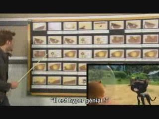 Volt, star malgré lui - Making of 2