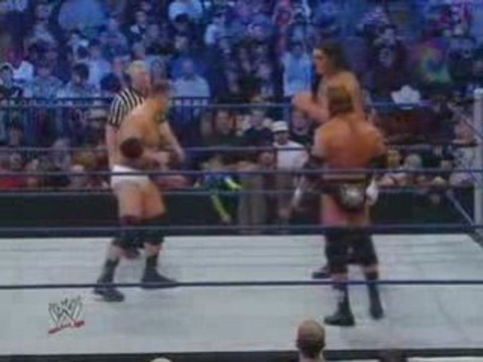 Smackdown 8/9