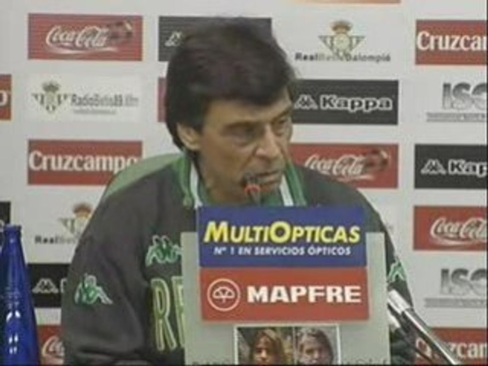 Chaparro Lamentos sin soluciones para realizar goles...