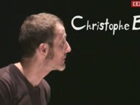 Arthur H / Christophe Blain : un concert dessiné