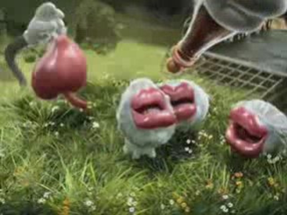 Coca Cola Happiness Factory III