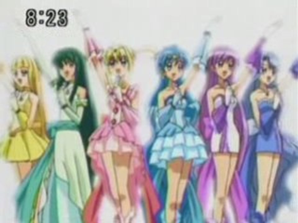 Mermaid Melody Kizuna