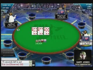 Full Tilt Online Poker Series FTOPS X Event 11 NLHE