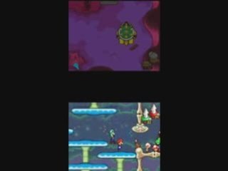 Trailer Mario & Luigi RPG 3 -  Heartburn Gameplay