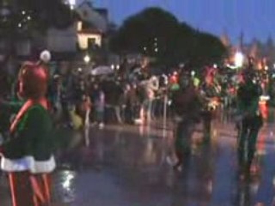 parade de noel disneyland paris