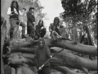 Cradle of Filth - To Eve the art of witchcraft (live 1993)