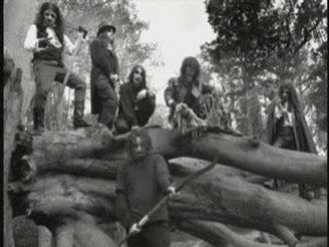 Cradle of Filth - To Eve the art of witchcraft (live 1993)