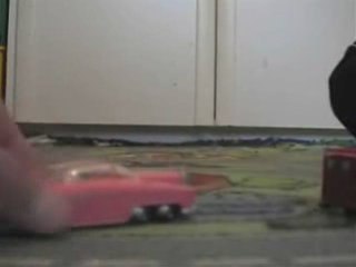 Thomas The Donkey Van/ Thomas Style