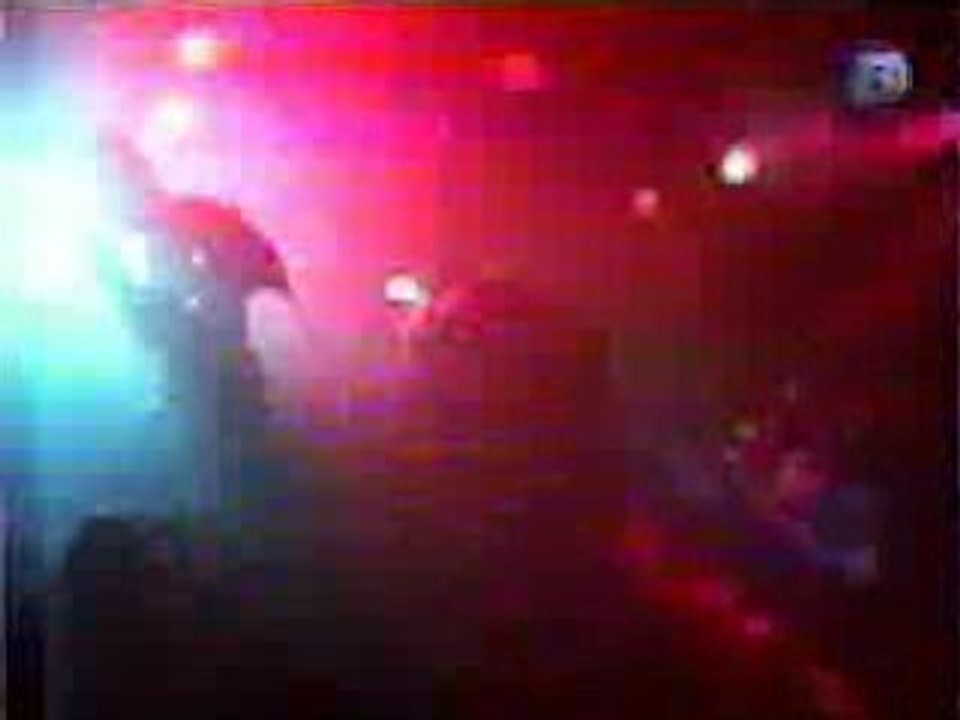 The Misfits - Forbidden Zone (Live)