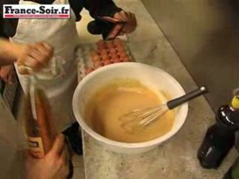 A la chandeleur, faites sautez les crêpes !