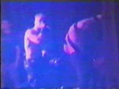 The Misfits - Saturday Night (Live)