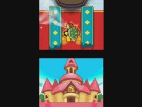 Trailer Mario & Luigi RPG 3 - Hungry Bowser Scene