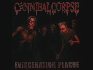 Cannibal Corpse - Shatter  thier bones