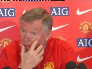 Man United: Sir Alex praises rival David Moyes