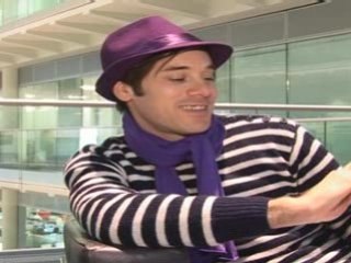 Of Montreal singer Kevin Barnes interview