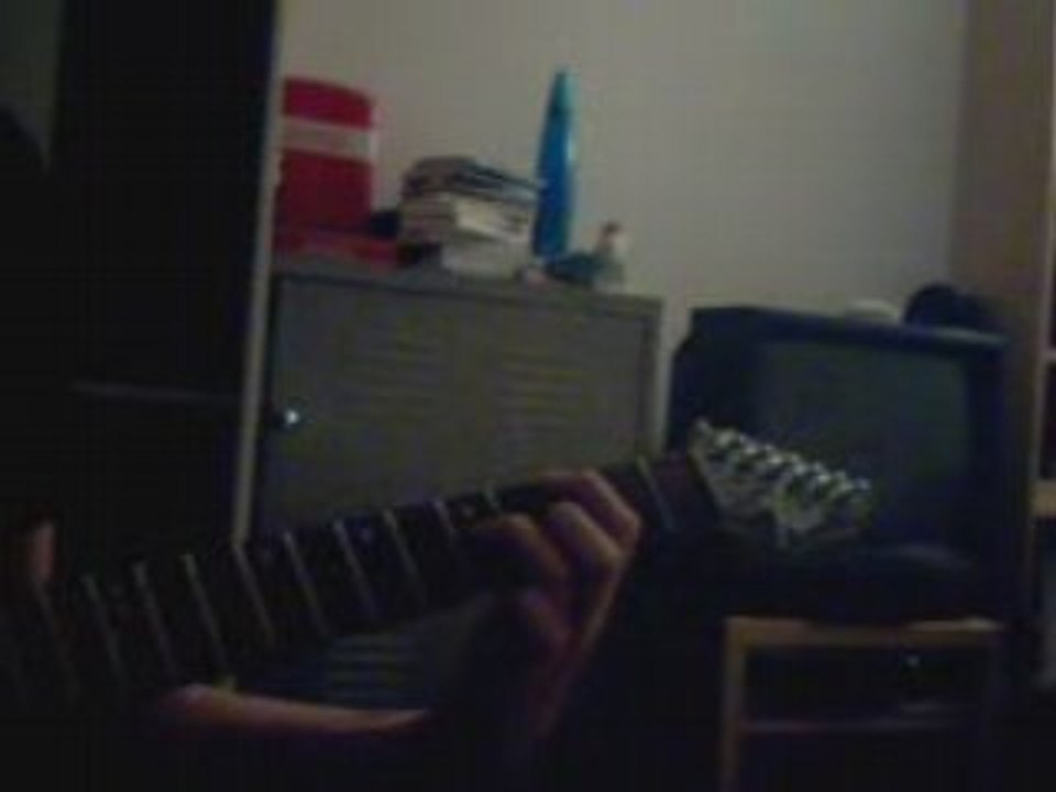 Muse - Supermassive Black Hole cover