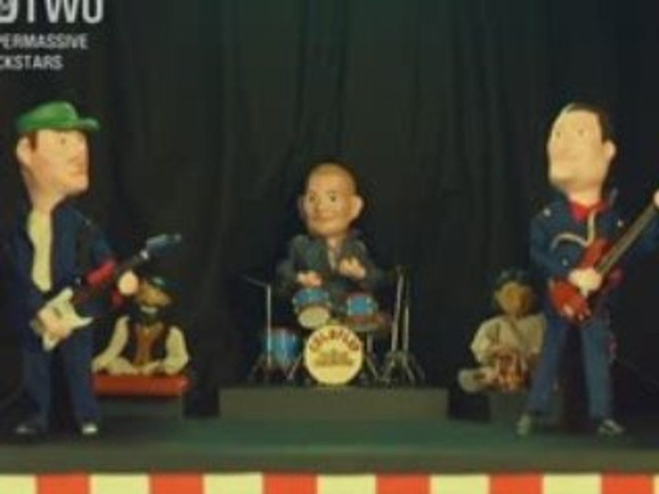 Coldplay - Life in Technicolor II (DVDRIP)