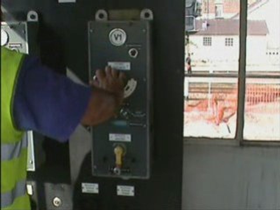 OPERATIONS BLOCK ME12SEP07 CHAULNES(80)