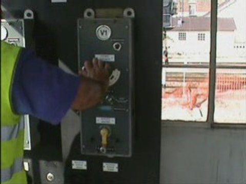 OPERATIONS BLOCK ME12SEP07 CHAULNES(80)