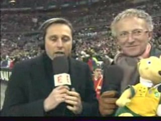 La marseillaise chante équipe de rugby france australie