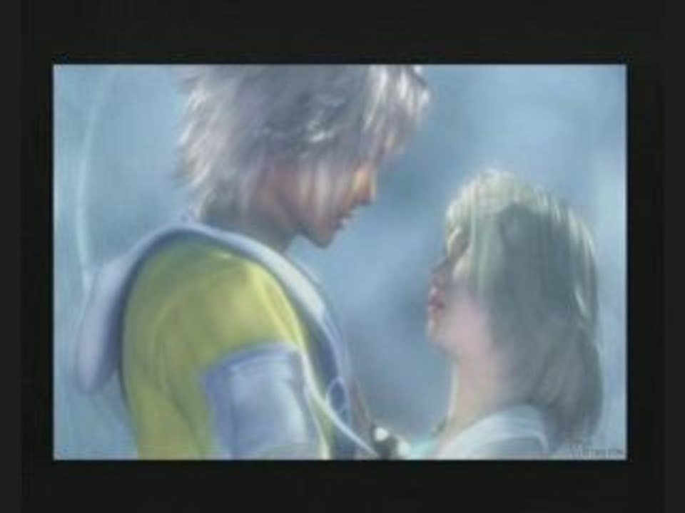 FF X-2 Le rêve de Yuna