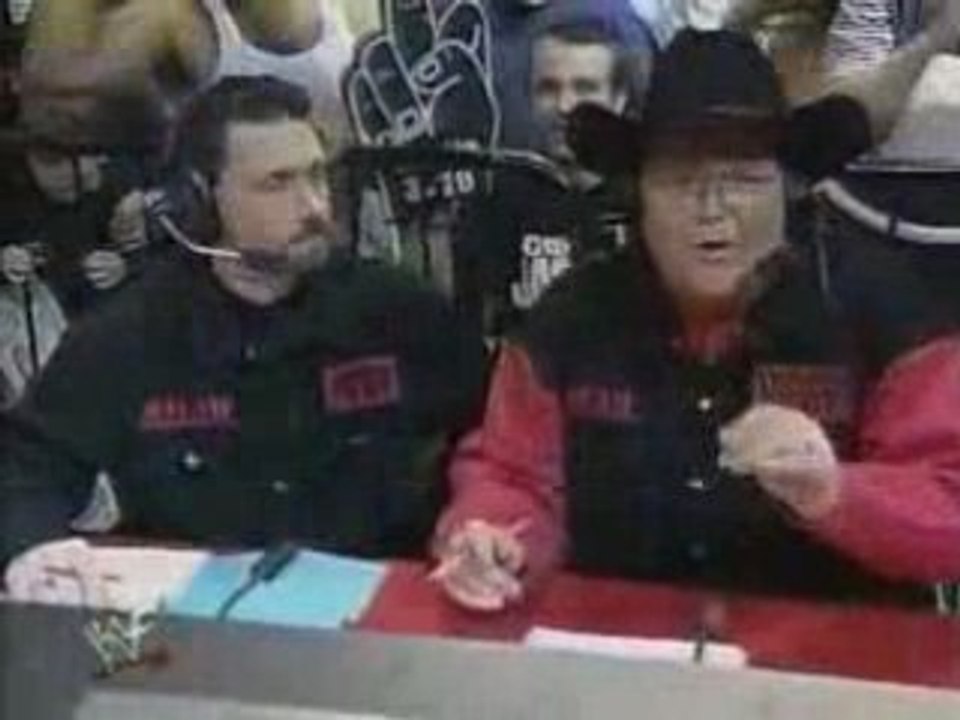 RiW 27/04/98 - DX ataca WCW [1/3] - Parte 1