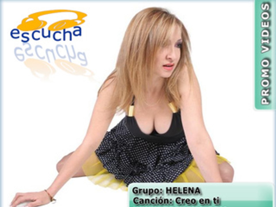 POP ROCK / HELENA DEL PILAR: Creo en ti - MUSICA COPYLEFT