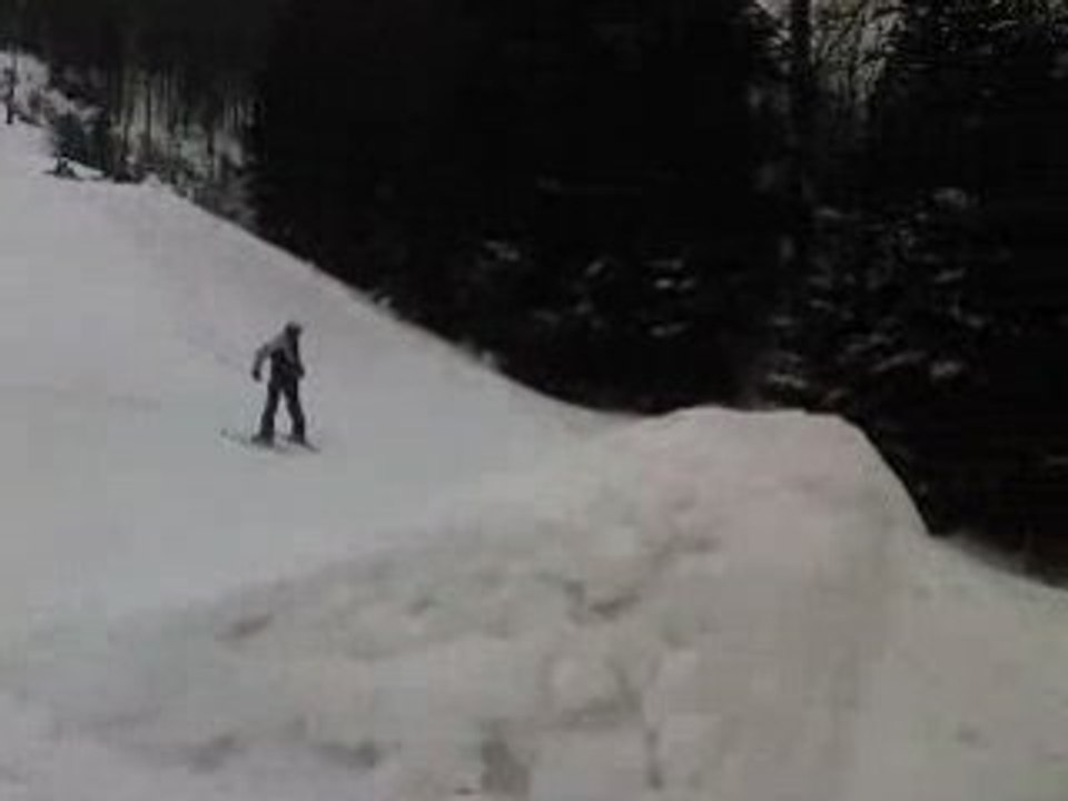 first Switch Frontflip