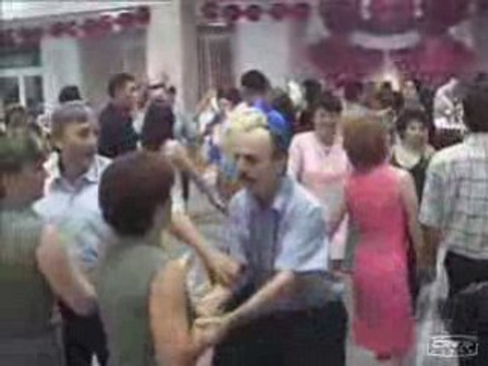 TU AS KA BIEN DANSER