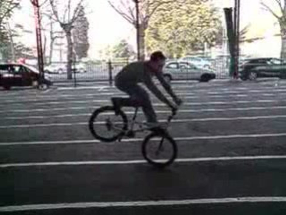 BMX Tailwhip