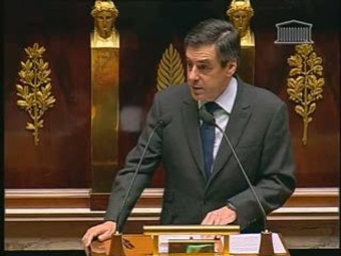 Discours de F.Fillon sur les OPEX 2ème partie