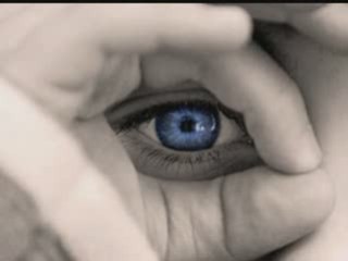 When you look me in the eyes