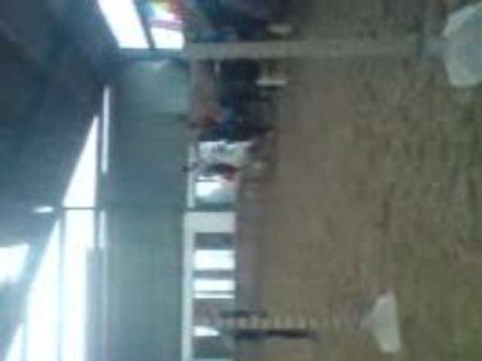 Madonna & moi en parcours