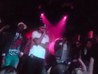 showcase booba lausanne cult club
