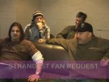 Staind talk fans, fans & Nickelback