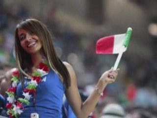 La tipica ragazza italiana