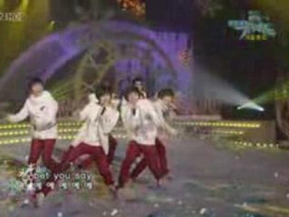 SMASH - Never Ending Story Live