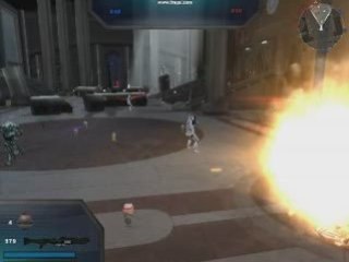 Star wars battlefront 2 Xtrem Coruscant
