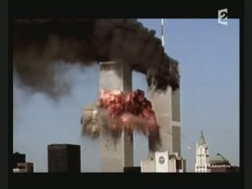 ground zero new york 11 septembre 2001