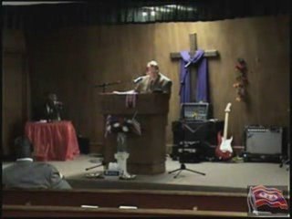 General Overseer Brother James C. Nabors, Gives world ...