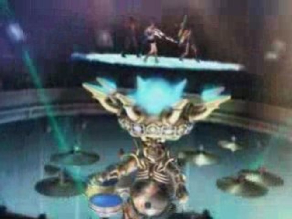 Sora ... et FF X-2