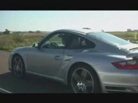 Porsche 997 Turbo (480 CH ) vs BMW M5 Kelleners ( 562 CH )