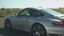 Porsche 997 Turbo (480 CH ) vs BMW M5 Kelleners ( 562 CH )