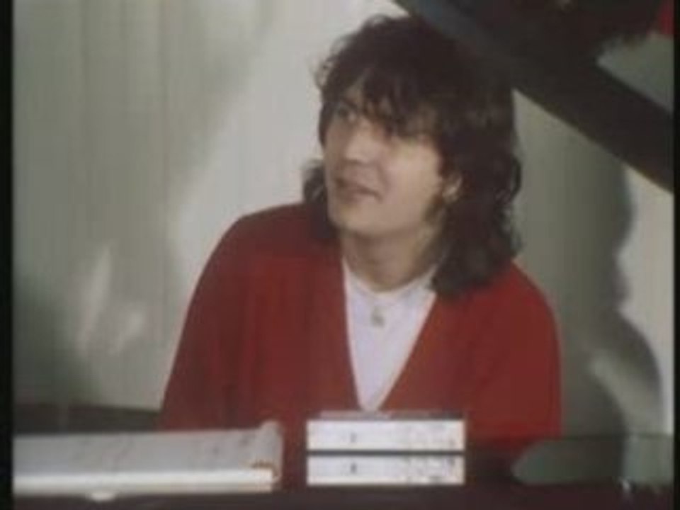 BALAVOINE explique son mode de travail