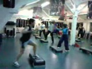 Bodystep aquilon Vidéo0021