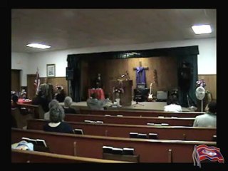 General Overseer Brother James C. Nabors, Gives world ...