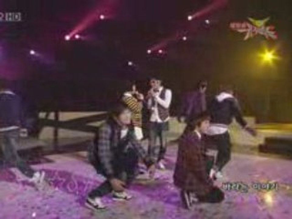 SMASH - Never Ending Story Live